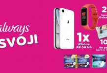 Always i dm nagradna igra 2021: Always vas nagrađuje!