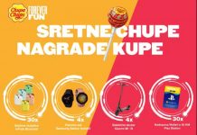 Chupa Chups nagradna igra 2021: SRETNE CHUPE NAGRADE KUPE!