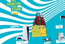 Cockta nagradna igra 2021