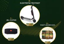 Jacobs konkurs: Uživanje uz Jacobs