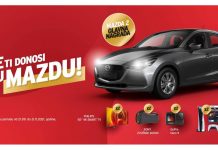 Mtel nagradna igra 2021: ZTE ti donosi automobil Mazda 2!
