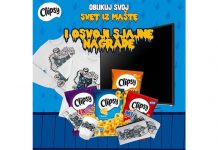 Clipsy konkurs: Oblikuj svoj svijet iz mašte