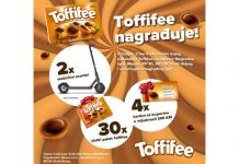 Toffifee nagradna igra 2021