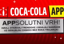 Coca Cola nagradna igra 2023: COCA-COLA APP MEALS 2023
