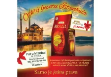 Amko nagradna igra: Cafe Brazil & Amko