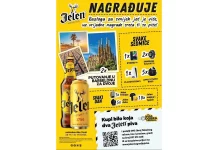 Jelen nagradna igra: Jelen nagrađuje