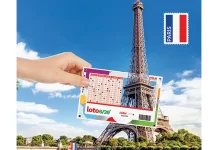 Loto nagradna igra za putovanje u Pariz