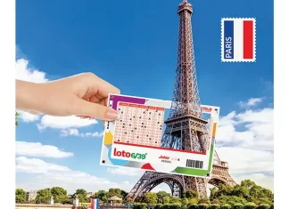 Loto nagradna igra za putovanje u Pariz