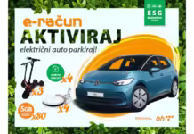 BH TELECOM nagradna igra: e-račun aktiviraj, električni automobil parkiraj! Osvoji VW ID.3 PA Pro!