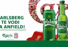 Carlsberg nagradna igra u BiH 2024: Carlsberg te vodi na Anfield!