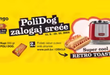 POLI nagradna igra u BiH: PoliDog – zalogaj sreće