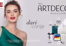 Artdeco nagradna igra: Moj Artdeco moja elegancija!