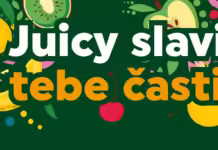 Juicy nagrađuje: Juicy slavi, tebe časti!