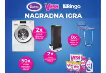 Violeta i Vesh nagradna igra