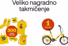 POLI nagradno takmičenje u BiH: Prekini dosadu, osvoji super nagrade