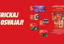 Smoki nagradna igra: Gricni smoki i osvoji nagradu!