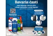Bavaria nagradna igra: Bavaria časti!