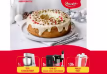 Docela i Podravka nagradna igra: Imaš pravo na slatko