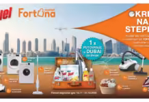 DUEL nagradna igra za putovanje u Dubai za 2 osobe u Fortuna marketima