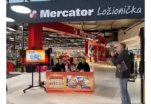 Izvučeni dobitnici nagradne igre “Legendarni brendovi” Konzuma i Mercatora