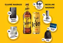 Jelen nagradna igra: Jelen nagrađuje