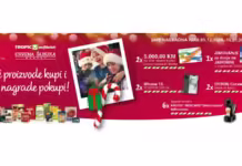 Nestle nagradna igra u Tropic, Moj Market i Crvena Jabuka: Nestle proizvode kupi i super nagrade pokupi!