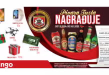 Pivara Tuzla nagradna igra: Pivara Tuzla nagrađuje