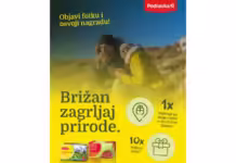 Podravka nagradni natječaj: Brižan zagrljaj prirode