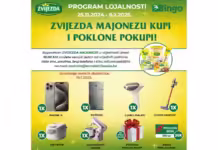 Zvijezda nagradna igra: Zvijezda majonezu kupi i poklone pokupi!