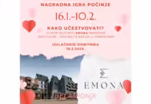 Belamionix i Emona NAGRADNA IGRA