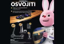 Duracell nagradna igra: Uživaj optimalno!