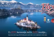 HYPO nagradna igra u cm-u: Uz HYPO harmoniju doživi Bled čaroliju…