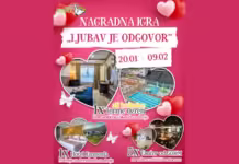 KORT nagradna igra 2025: Ljubav je odgovor