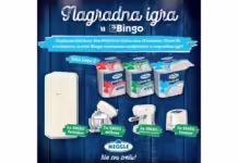Meggle nagradna igra: Meggle i Bingo za nagrade