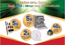 Persil i Somat nagradna igra u Bingo: Savršen spoj čistoće, Persil i Somat vas nagrađuju!