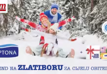 Septona nagradna igra u cm-u: Vikend na Zlatiboru za cijelu obitelj!