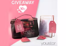 cm giveaway: Osvoji luksuzne nesesere ispunjene vrhunskim kozmetičkim proizvodima