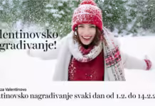 dm Valentinovsko nagrađivanje svaki dan u bih