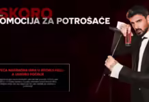 HELL nagradna igra 2025 u BiH: Win with HELL energy – glavna nagrada je automobil Mercedes AMG CLA35