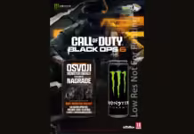 Monster nagradna igra u KORT marketima za gaming nagrade