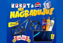 Pepsi nagradna igra u Robotu: Uz Pepsi, Mirindu i 7UP do nagrade!