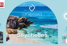 Artessa nagradna igra u cm: Osvoji putovanje za 2 na Seychelles