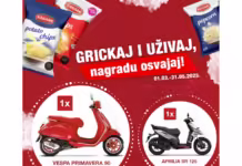 Kanaan nagradna igra: Grickaj i uživaj, nagradu osvajaj!