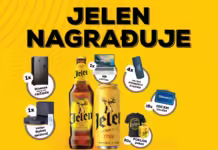 Jelen nagradna igra: Jelen nagrađuje