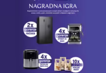 Lasta nagradna igra u Robotu