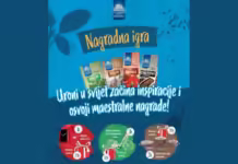 Podravka i Vegeta nagradna igra: Začini inspiracije