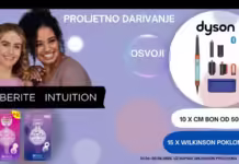 Wilkinson nagradna igra u cm: Wilkinson proljetno darivanje!