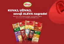 Aleva nagradna igra u Tropic i Crvena Jabuka: Osvoji fantastične nagrade!