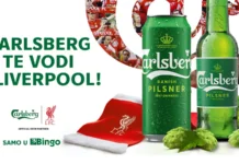CARLSBERG nagradna igra 2025: Carlsberg te vodi u Liverpool