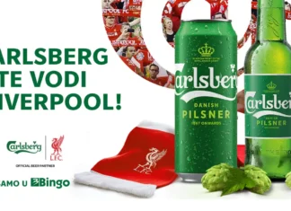 CARLSBERG nagradna igra 2025: Carlsberg te vodi u Liverpool